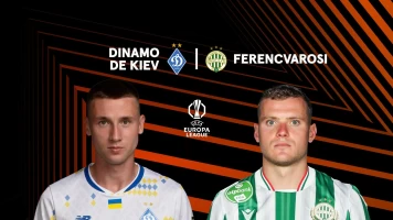 Jornada 4. Jornada 4: Dinamo Kiev - Ferencváros