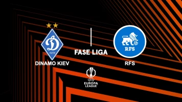 Jornada 8. Jornada 8: Dinamo Kiev - FK RFS