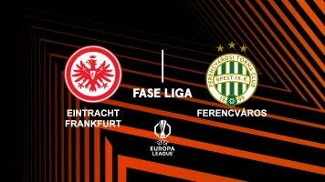 Jornada 7. Jornada 7: Eintracht - Ferencváros