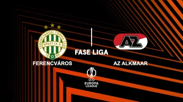 Jornada 8. Jornada 8: Ferencváros - AZ Alkmaar