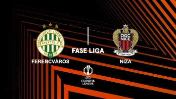 Jornada 3. Jornada 3: Ferencváros - Niza