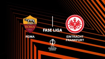 Jornada 8. Jornada 8: Roma - Eintracht