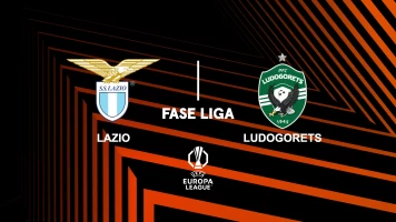 Jornada 5. Jornada 5: Lazio - Ludogorets