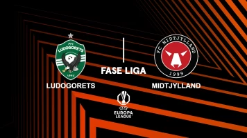 Jornada 7. Jornada 7: Ludogorets - Midtjylland