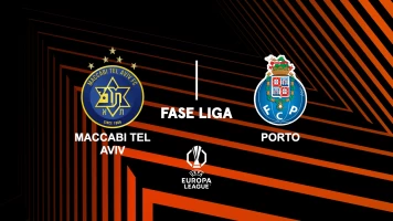 Jornada 8. Jornada 8: Maccabi Tel Aviv - Oporto