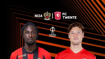 Jornada 4. Jornada 4: Niza - Twente