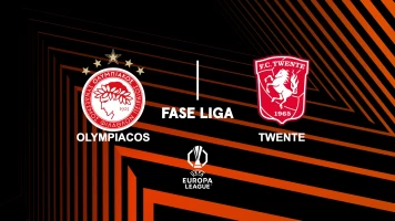 Jornada 6. Jornada 6: Olympiacos - Twente