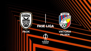 Jornada 3. Jornada 3: PAOK - Viktoria Plzen