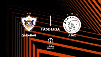 Jornada 3. Jornada 3: Qarabag - Ajax