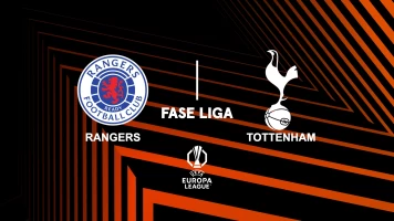 Jornada 6. Jornada 6: Rangers - Tottenham