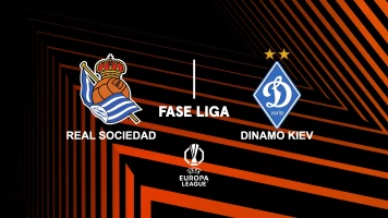 Jornada 6. Jornada 6: Real Sociedad - Dinamo Kiev