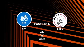 Jornada 7. Jornada 7: FK RFS - Ajax