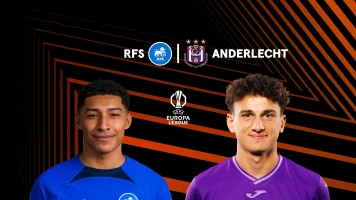 Jornada 4. Jornada 4: FK RFS - Anderlecht