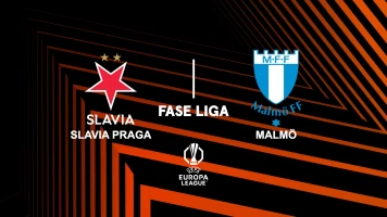 Jornada 8. Jornada 8: Slavia Praga - Malmö