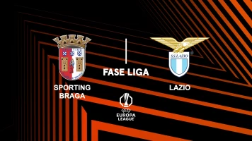 Jornada 8. Jornada 8: Sporting Braga - Lazio