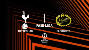 Jornada 8. Jornada 8: Tottenham - Elfsborg