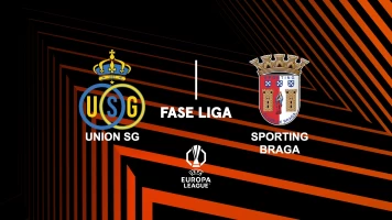 Jornada 7. Jornada 7: Union Saint-Gilloise - Sporting Braga