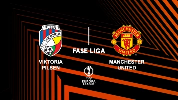 Jornada 6. Jornada 6: Viktoria Plzen - Manchester United