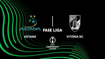 Jornada 4. Jornada 4: Astaná - Vitória Guimaraes