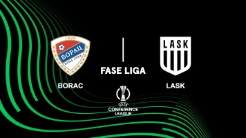 Jornada 4. Jornada 4: Borac Banja Luka - LASK