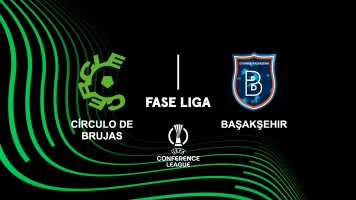 Jornada 6. Jornada 6: Círculo de Brujas - Estambul Basaksehir