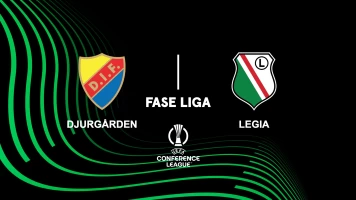 Jornada 6. Jornada 6: Djurgårdens - Legia Varsovia