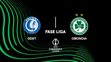 Jornada 3. Jornada 3: Gent - Omonia Nicosia