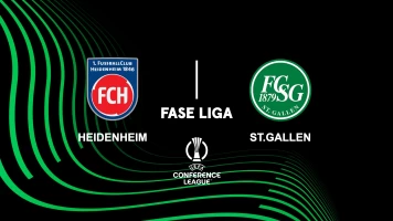 Jornada 6. Jornada 6: Heidenheim - St. Gallen