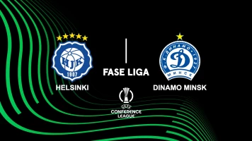 Jornada 2. Jornada 2: Helsinki - Dinamo Minsk