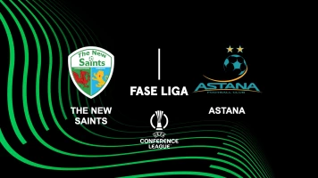 Jornada 2. Jornada 2: TNS - Astaná