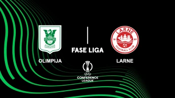 Jornada 4. Jornada 4: Olimpija Liubliana - Larne