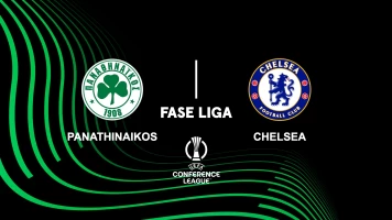 Jornada 2. Jornada 2: Panathinaikos - Chelsea