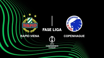 Jornada 6. Jornada 6: Rapid Viena - Copenhague