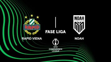 Jornada 2. Jornada 2: Rapid Viena - Noah