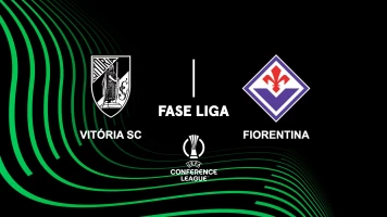 Jornada 6. Jornada 6: Vitória Guimaraes - Fiorentina