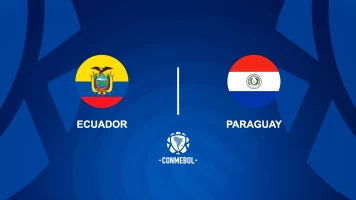 Jornada 9. Jornada 9: Ecuador - Paraguay