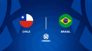 Jornada 9. Jornada 9: Chile - Brasil