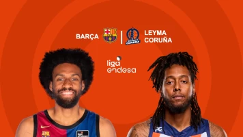 Jornada 6. Jornada 6: Barça - Leyma Coruña