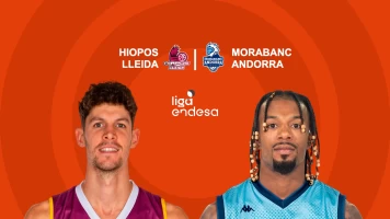 Jornada 6. Jornada 6: Hiopos Lleida - Morabanc Andorra