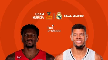 Jornada 6. Jornada 6: UCAM Murcia - Real Madrid