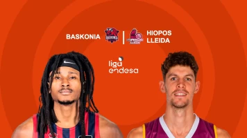 Jornada 7. Jornada 7: Baskonia - Hiopos Lleida