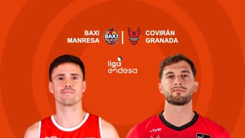 Jornada 7. Jornada 7: Baxi Manresa - Coviran Granada