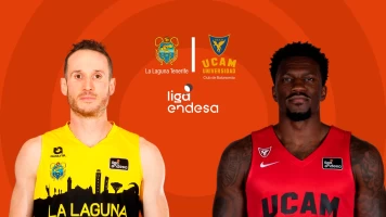 Jornada 12. Jornada 12: La Laguna Tenerife - UCAM Murcia