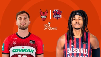 Jornada 11. Jornada 11: Coviran Granada - Baskonia