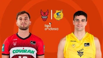 Jornada 15. Jornada 15: Coviran Granada - Dreamland Gran Canaria