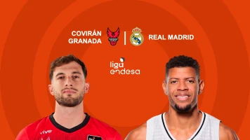 Jornada 14. Jornada 14: Coviran Granada - Real Madrid