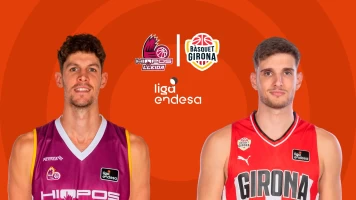 Jornada 15. Jornada 15: Hiopos Lleida - Bàsquet Girona