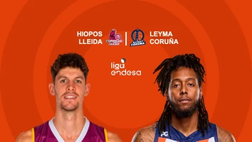 Jornada 9. Jornada 9: Hiopos Lleida - Leyma Coruña