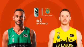 Jornada 11. Jornada 11: Joventut Badalona - La Laguna Tenerife