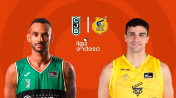 Jornada 14. Jornada 14: Joventut Badalona - Dreamland Gran Canaria